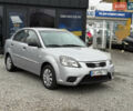 Серый Киа Рио, объемом двигателя 1.4 л и пробегом 88 тыс. км за 4700 $, фото 1 на Automoto.ua