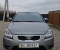 Серый Киа Рио, объемом двигателя 0 л и пробегом 183 тыс. км за 5900 $, фото 1 на Automoto.ua
