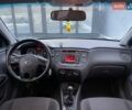 Серый Киа Рио, объемом двигателя 1.4 л и пробегом 168 тыс. км за 4990 $, фото 12 на Automoto.ua