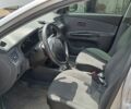 Сірий Кіа Ріо, об'ємом двигуна 1.4 л та пробігом 94 тис. км за 6660 $, фото 6 на Automoto.ua