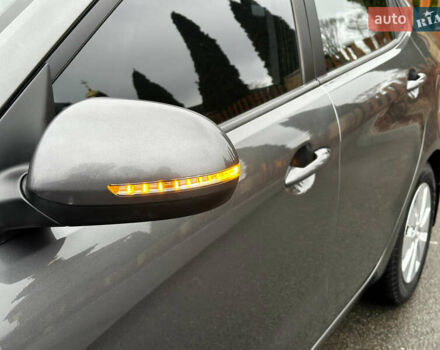 Сірий Кіа Ріо, об'ємом двигуна 1.6 л та пробігом 139 тис. км за 8500 $, фото 13 на Automoto.ua