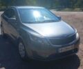 Серый Киа Рио, объемом двигателя 1.4 л и пробегом 156 тыс. км за 6600 $, фото 2 на Automoto.ua