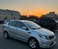 Сірий Кіа Ріо, об'ємом двигуна 1.6 л та пробігом 217 тис. км за 6200 $, фото 1 на Automoto.ua