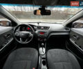Сірий Кіа Ріо, об'ємом двигуна 1.6 л та пробігом 139 тис. км за 8500 $, фото 18 на Automoto.ua