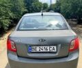 Сірий Кіа Ріо, об'ємом двигуна 1.4 л та пробігом 92 тис. км за 3700 $, фото 4 на Automoto.ua