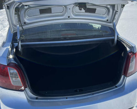 Серый Киа Рио, объемом двигателя 1.4 л и пробегом 196 тыс. км за 4500 $, фото 8 на Automoto.ua