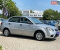 Серый Киа Рио, объемом двигателя 1.4 л и пробегом 80 тыс. км за 5000 $, фото 4 на Automoto.ua