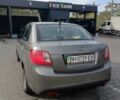 Серый Киа Рио, объемом двигателя 1.4 л и пробегом 140 тыс. км за 3951 $, фото 2 на Automoto.ua