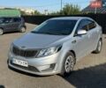 Серый Киа Рио, объемом двигателя 1.4 л и пробегом 238 тыс. км за 6200 $, фото 6 на Automoto.ua