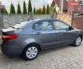 Сірий Кіа Ріо, об'ємом двигуна 1.4 л та пробігом 94 тис. км за 7600 $, фото 3 на Automoto.ua