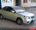 Сірий Кіа Ріо, об'ємом двигуна 1.4 л та пробігом 154 тис. км за 5500 $, фото 7 на Automoto.ua