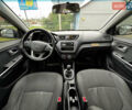 Серый Киа Рио, объемом двигателя 1.4 л и пробегом 174 тыс. км за 6200 $, фото 15 на Automoto.ua