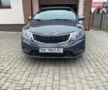 Серый Киа Рио, объемом двигателя 1.4 л и пробегом 94 тыс. км за 8100 $, фото 8 на Automoto.ua