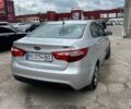 Сірий Кіа Ріо, об'ємом двигуна 1.4 л та пробігом 257 тис. км за 5600 $, фото 1 на Automoto.ua