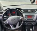 Серый Киа Рио, объемом двигателя 1.6 л и пробегом 190 тыс. км за 6907 $, фото 2 на Automoto.ua