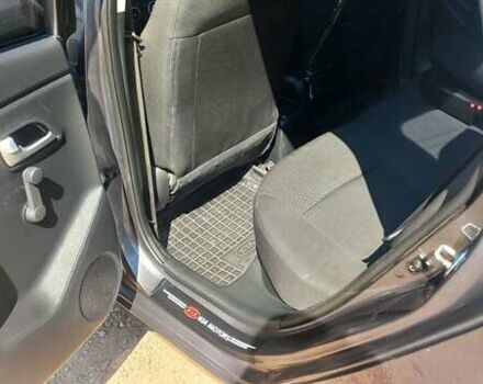 Серый Киа Рио, объемом двигателя 1.4 л и пробегом 156 тыс. км за 6600 $, фото 12 на Automoto.ua
