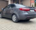 Серый Киа Рио, объемом двигателя 1.4 л и пробегом 94 тыс. км за 8100 $, фото 7 на Automoto.ua