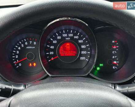 Сірий Кіа Ріо, об'ємом двигуна 1.6 л та пробігом 139 тис. км за 8500 $, фото 20 на Automoto.ua