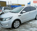 Серый Киа Рио, объемом двигателя 1.6 л и пробегом 180 тыс. км за 8000 $, фото 1 на Automoto.ua