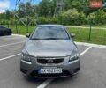 Сірий Кіа Ріо, об'ємом двигуна 1.4 л та пробігом 195 тис. км за 5250 $, фото 1 на Automoto.ua