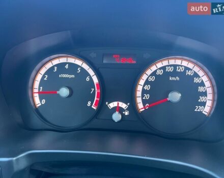 Сірий Кіа Ріо, об'ємом двигуна 1.4 л та пробігом 41 тис. км за 7099 $, фото 18 на Automoto.ua