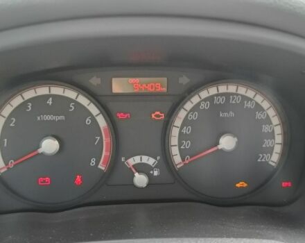 Сірий Кіа Ріо, об'ємом двигуна 1.4 л та пробігом 94 тис. км за 6660 $, фото 5 на Automoto.ua