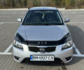 Серый Киа Рио, объемом двигателя 1.4 л и пробегом 167 тыс. км за 5800 $, фото 1 на Automoto.ua