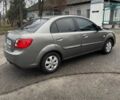 Серый Киа Рио, объемом двигателя 1.4 л и пробегом 135 тыс. км за 6999 $, фото 4 на Automoto.ua