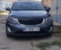 Серый Киа Рио, объемом двигателя 1.6 л и пробегом 153 тыс. км за 7800 $, фото 1 на Automoto.ua