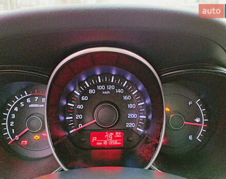 Серый Киа Рио, объемом двигателя 1.6 л и пробегом 180 тыс. км за 8000 $, фото 5 на Automoto.ua