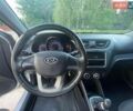 Сірий Кіа Ріо, об'ємом двигуна 1.4 л та пробігом 172 тис. км за 5600 $, фото 18 на Automoto.ua