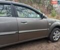 Серый Киа Рио, объемом двигателя 1.4 л и пробегом 197 тыс. км за 5700 $, фото 1 на Automoto.ua