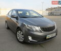 Серый Киа Рио, объемом двигателя 1.6 л и пробегом 191 тыс. км за 6400 $, фото 1 на Automoto.ua