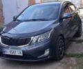Серый Киа Рио, объемом двигателя 1.6 л и пробегом 153 тыс. км за 7800 $, фото 1 на Automoto.ua