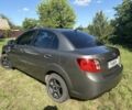 Серый Киа Рио, объемом двигателя 1.4 л и пробегом 167 тыс. км за 5500 $, фото 8 на Automoto.ua