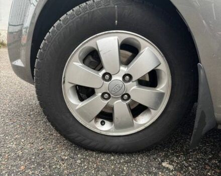 Серый Киа Рио, объемом двигателя 1.4 л и пробегом 135 тыс. км за 6999 $, фото 21 на Automoto.ua