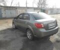 Серый Киа Рио, объемом двигателя 1.4 л и пробегом 153 тыс. км за 5500 $, фото 3 на Automoto.ua