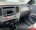 Серый Киа Рио, объемом двигателя 1.4 л и пробегом 190 тыс. км за 4999 $, фото 10 на Automoto.ua