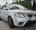 Серый Киа Рио, объемом двигателя 1.4 л и пробегом 69 тыс. км за 5699 $, фото 4 на Automoto.ua