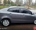 Серый Киа Рио, объемом двигателя 1.4 л и пробегом 243 тыс. км за 5700 $, фото 4 на Automoto.ua