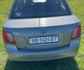 Серый Киа Рио, объемом двигателя 1.4 л и пробегом 208 тыс. км за 5400 $, фото 1 на Automoto.ua