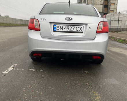 Сірий Кіа Ріо, об'ємом двигуна 1.4 л та пробігом 169 тис. км за 5000 $, фото 5 на Automoto.ua