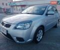 Серый Киа Рио, объемом двигателя 1.4 л и пробегом 180 тыс. км за 4699 $, фото 1 на Automoto.ua