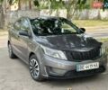 Серый Киа Рио, объемом двигателя 1.4 л и пробегом 190 тыс. км за 7100 $, фото 1 на Automoto.ua