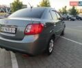 Сірий Кіа Ріо, об'ємом двигуна 1.4 л та пробігом 199 тис. км за 5900 $, фото 4 на Automoto.ua