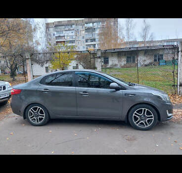 Сірий Кіа Ріо, об'ємом двигуна 1.59 л та пробігом 262 тис. км за 7200 $, фото 10 на Automoto.ua