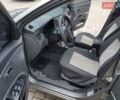 Серый Киа Рио, объемом двигателя 1.4 л и пробегом 183 тыс. км за 5900 $, фото 2 на Automoto.ua