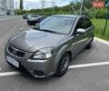 Сірий Кіа Ріо, об'ємом двигуна 1.4 л та пробігом 195 тис. км за 5250 $, фото 1 на Automoto.ua