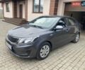 Серый Киа Рио, объемом двигателя 1.4 л и пробегом 94 тыс. км за 8100 $, фото 6 на Automoto.ua