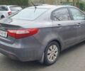 Серый Киа Рио, объемом двигателя 1.6 л и пробегом 190 тыс. км за 6907 $, фото 9 на Automoto.ua